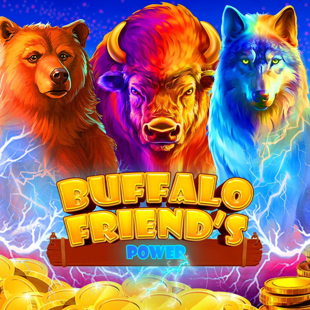 SMILE TRAIN: Buffalo Friend’s Power 